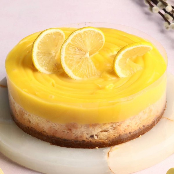 Limonlu Cheesecake İçin Gereken Malzemeler